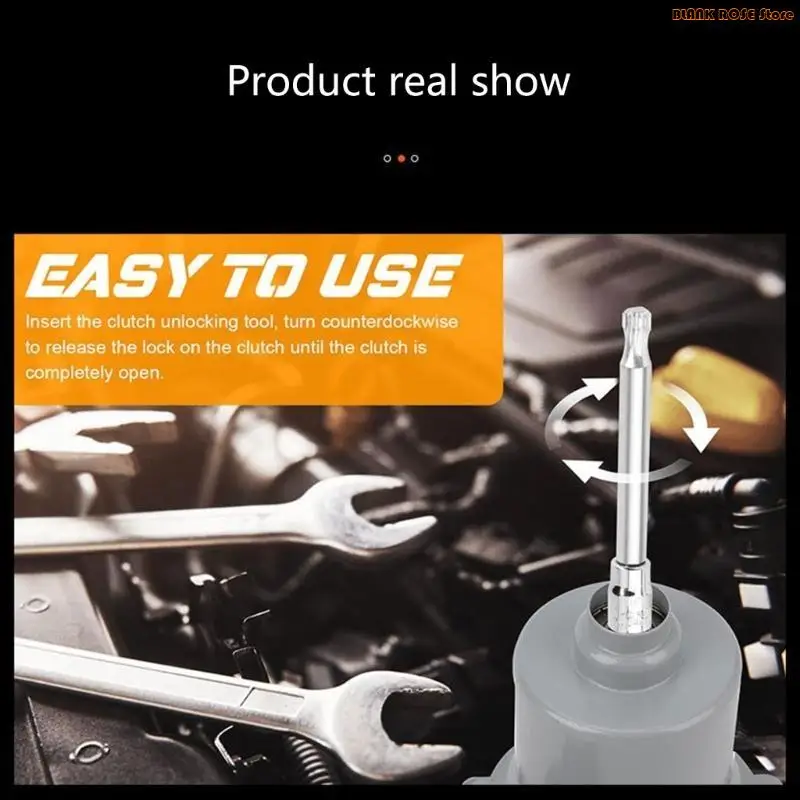 K1AE Reliable Transmission Reset Tool Actuator Tool For Enhances Vehicle Performances