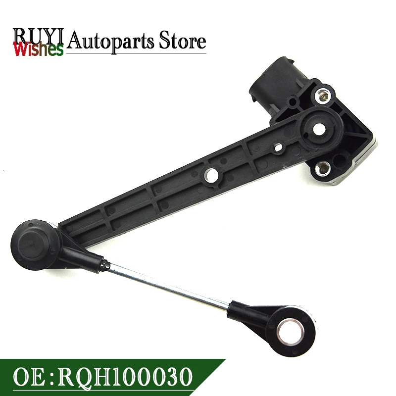 High Quality RQH100030 Rear Left Right Air Suspension Height Sensor RQH 100 030 For Land Rover Discovery 2 Mk2 MK3 1998-2004