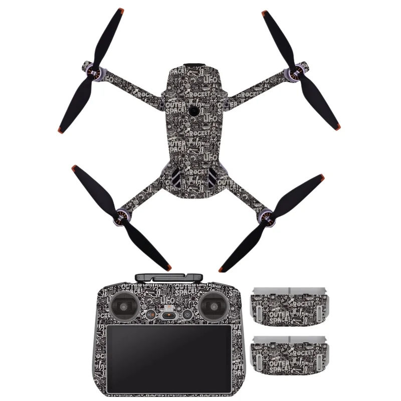 Protective Sticker For DJI Lit - Drone X1 Rc 评论和价格