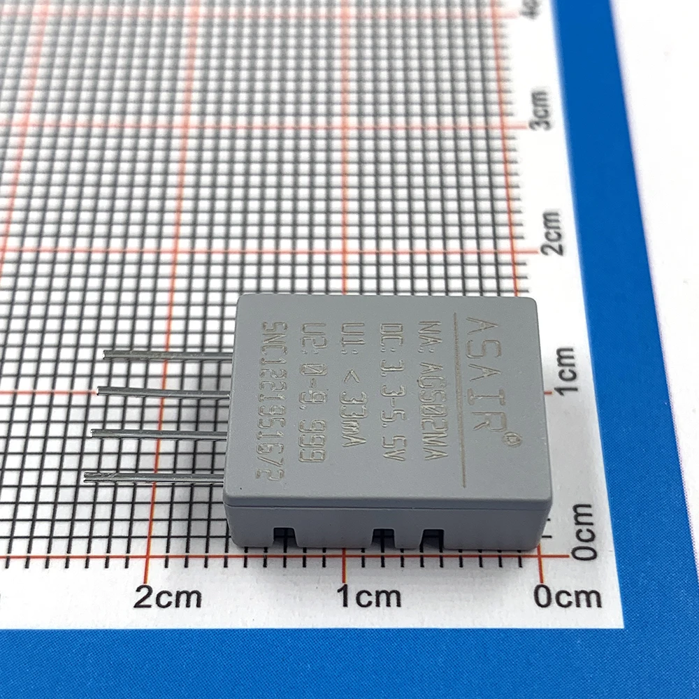 AGS02MA Air Quality Sensor ASAIR/ TVOC Industrial Gas Sensors Module MEMS Process 3.3~5.5V DC 25% of reading