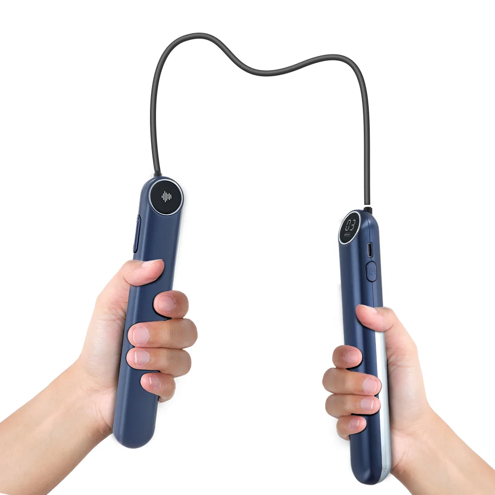 Adjustable Resistance Hand Exerciser New EMS Product for Muscle Building and Injury Recovery Includes Counter