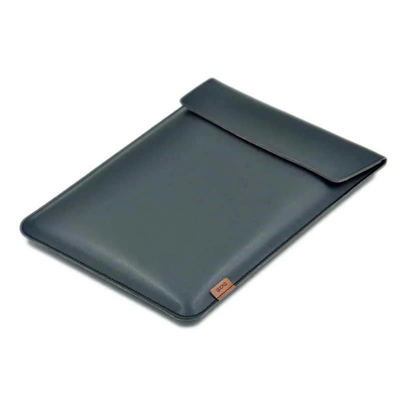 Ultra-thin PU Leather Tablet Sleeve Pouch Case For iPad mini 5 6 7.9\