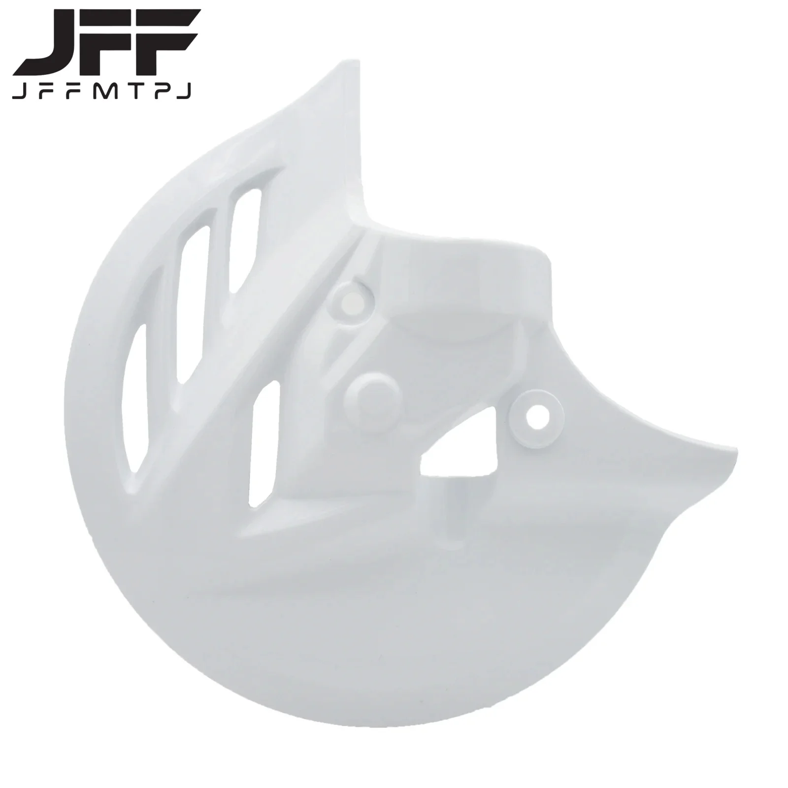 Motorcycle Front Brake Disc Plastic Protective Cover For Kayo T4 T6 For Honda CRF 250R 250RX 250X 450L 450R 450RWE 450RX 450X - view 5