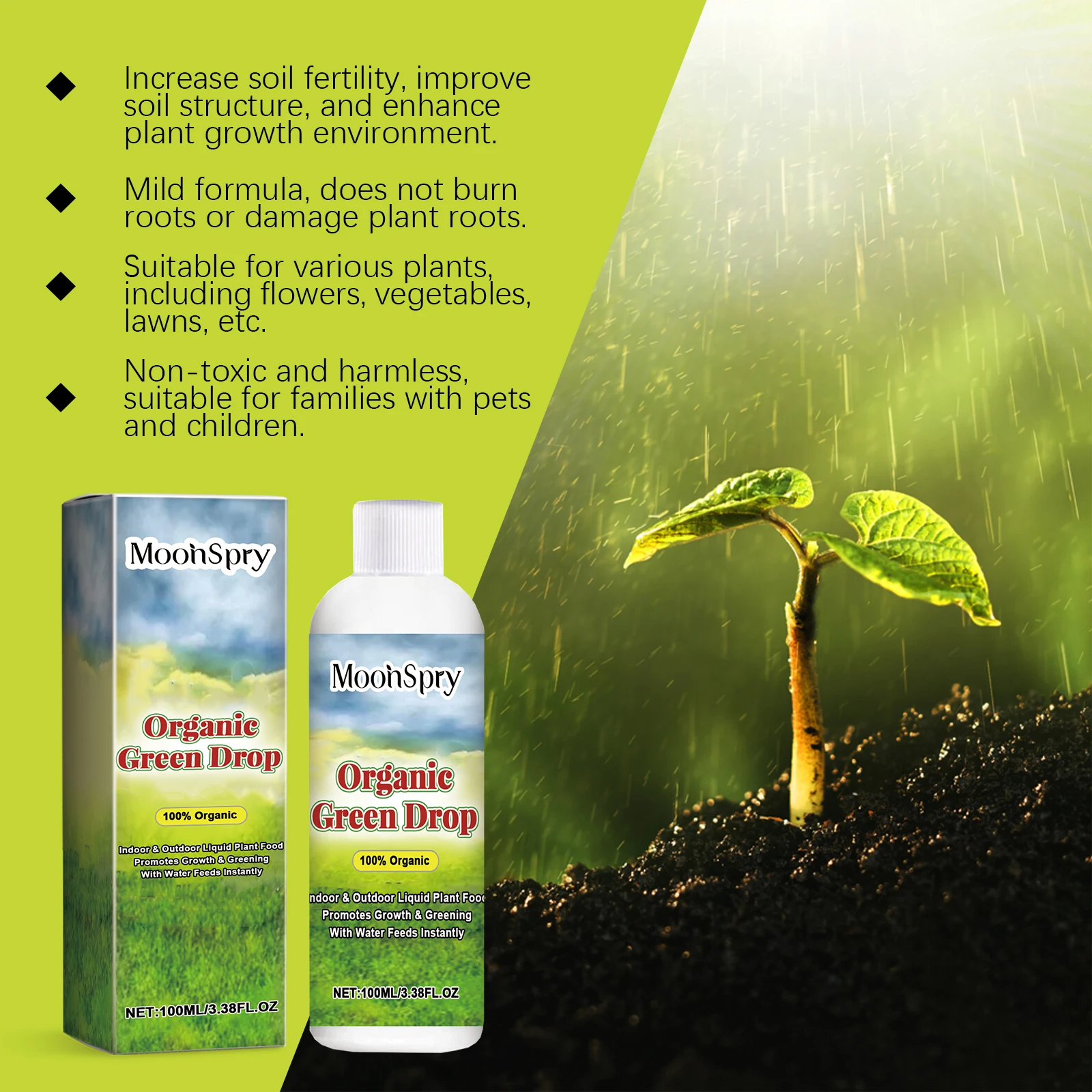 Pflanzenwachstumsflüssigkeit,  – Aquarium Plant Liquid Fertilizer Bewertung und Preis