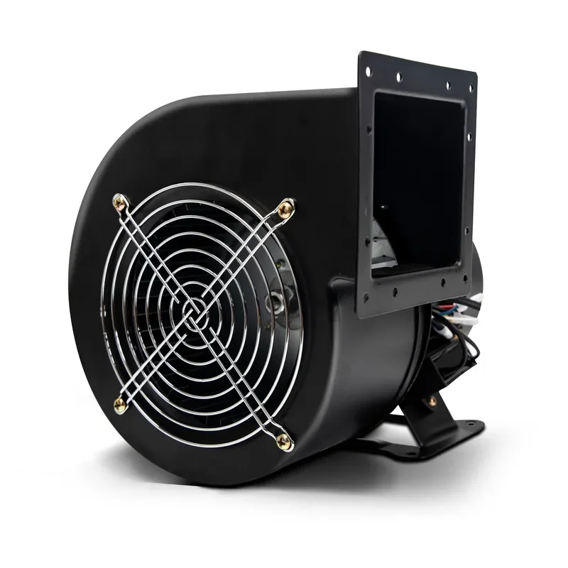 High Efficiency FLJ Centrifugal Blower AC Portable Air Blower Fan Inflatable Model 220V 240W 420Pa Industrial