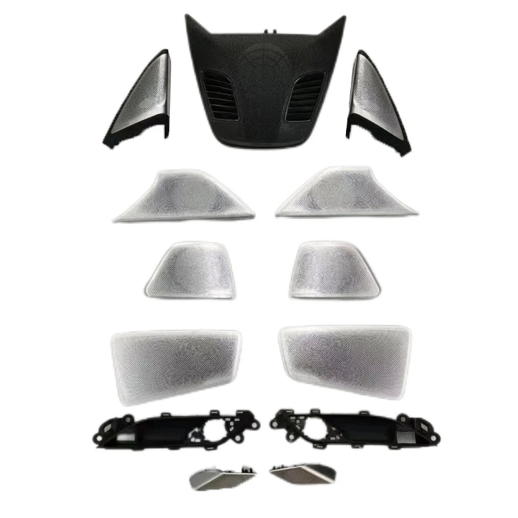 

2026 Latest ModelHigh Performance Luminous Tweeter Cover LED Ambient Light 5 Series G30/G38 Luxury 12V 72W 2018-2024