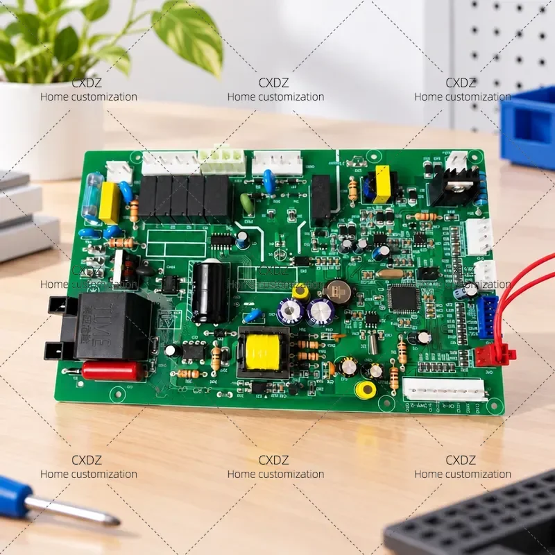 Gas Wall Boiler Main Board Circuit Board for Smythe