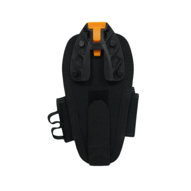TOOLSTACK Techniker-Tasche Mehrfach-Taschenfach Robuste Schnell-Hängetasche Schraubendreher- & Zangen-Organizer für Elektriker – Detail 10