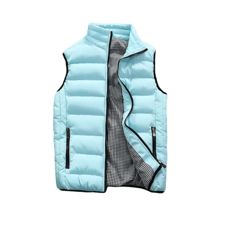 Осень-зима, мужской пуховый хлопковый