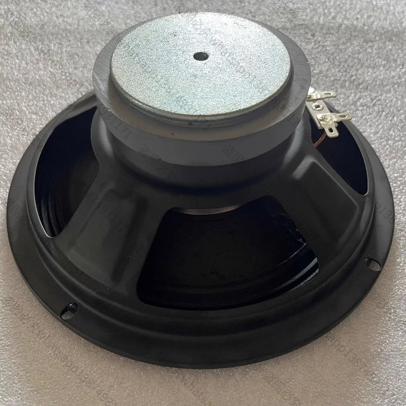 For 8-inch Mid-subwoofer Mid-range Broadband Semi-aluminum Magnesium Home Warm and Bright Fusion Sound Balanced Bass HD25