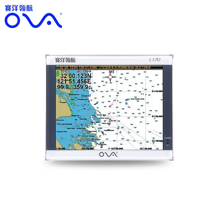 

Boat Accessories Marine Electronics Gps Navigation with Built in GPS