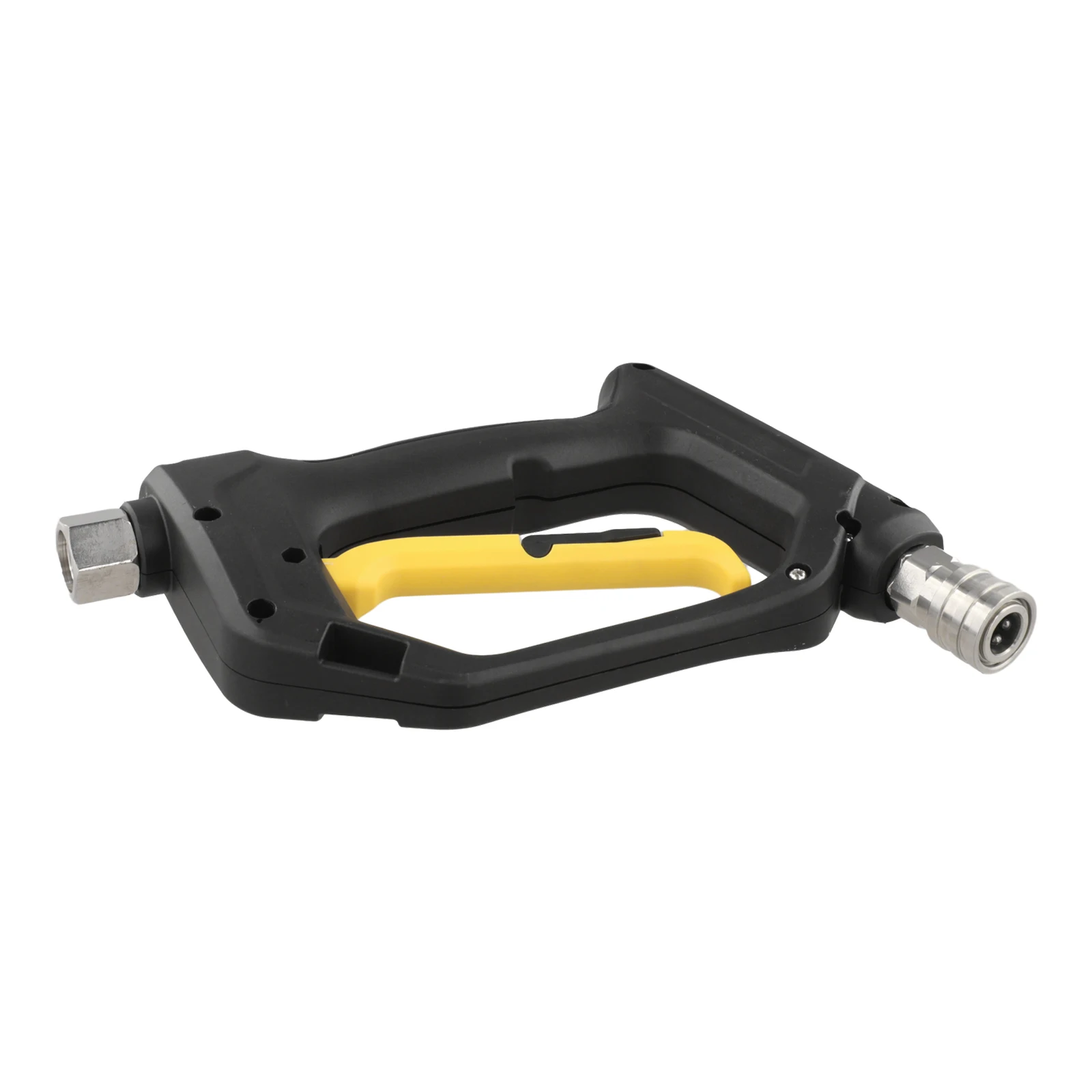 

Portable High Pressure Car Wash Sprayer 38F Inlet 14F Outlet Designed for Compatibility and Efficient Cleaning Performance