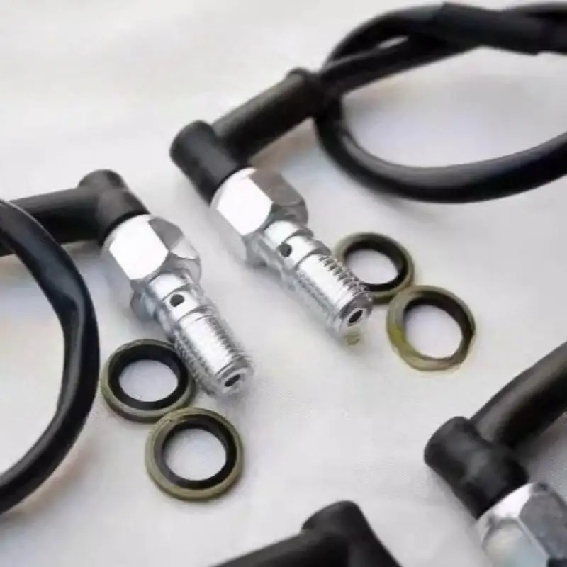 

4014262 Переключатель тормозного давления Переключатель тормозной линии подходит для моделей Polaris RZR Turbo 2016-2021, прочный, простой в использовании