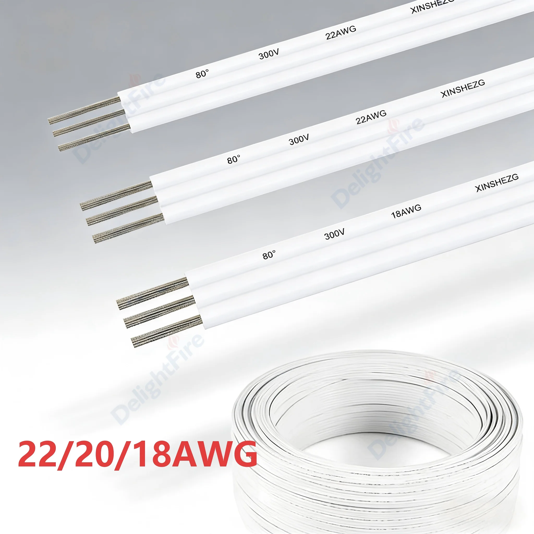 3 Pin Electrical Wi…