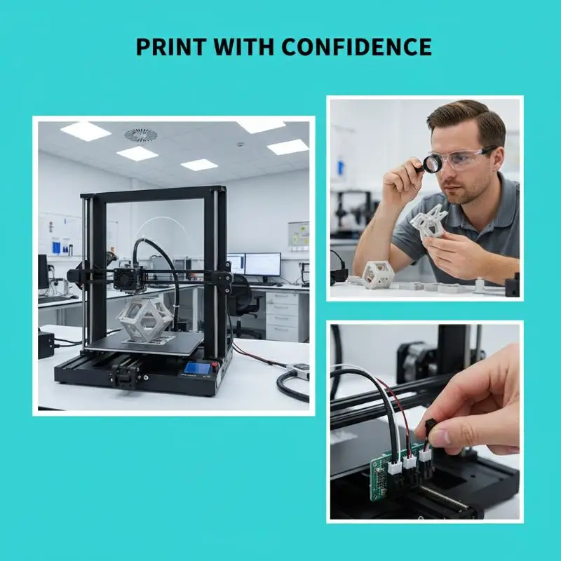 

Комплект печатающей головки для Prusa I3 MK4: экструдер, нагревательный картридж, нагревательный блок, сопло из закаленной стали для Prusa I3 MK4