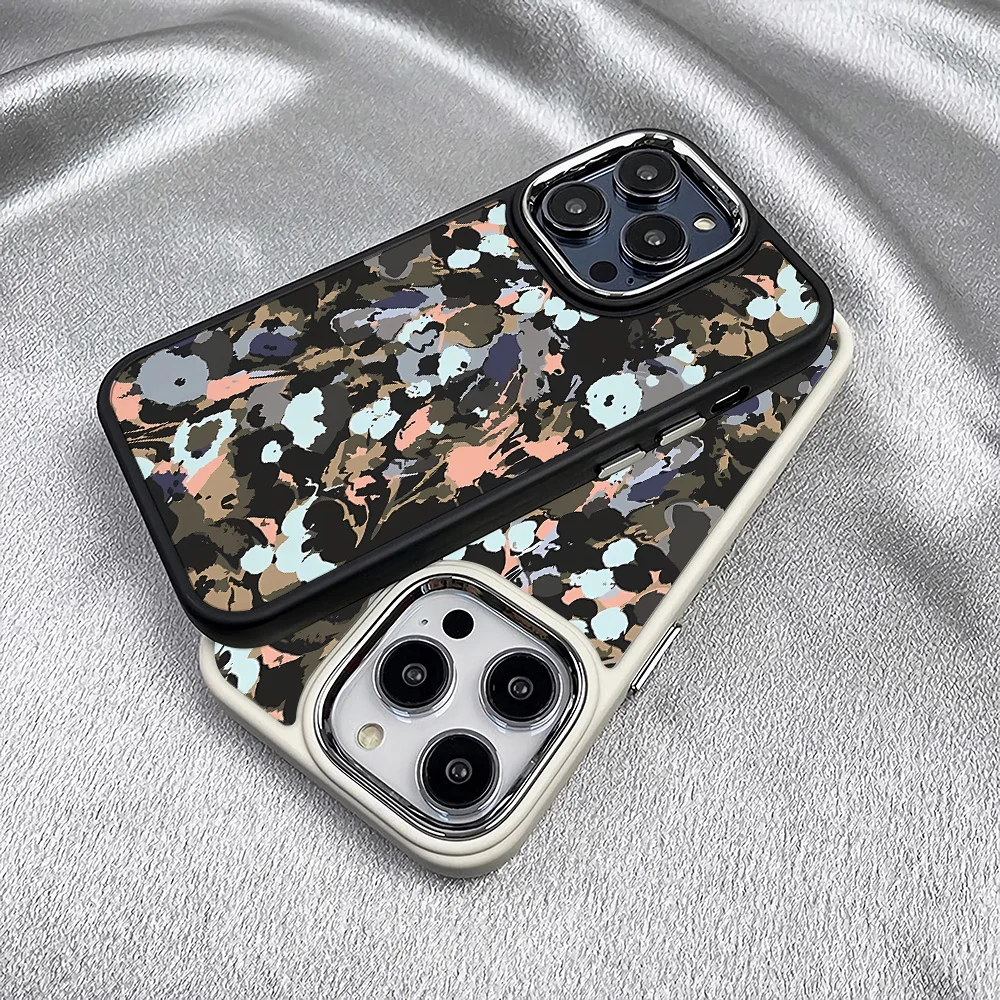 

Graffiti pattern case, suitable for iPhone16Pro Max/ iPhone16Pro/ iPhone16/ iPhone16 Plus to iPhone11 12 13 14 15 series