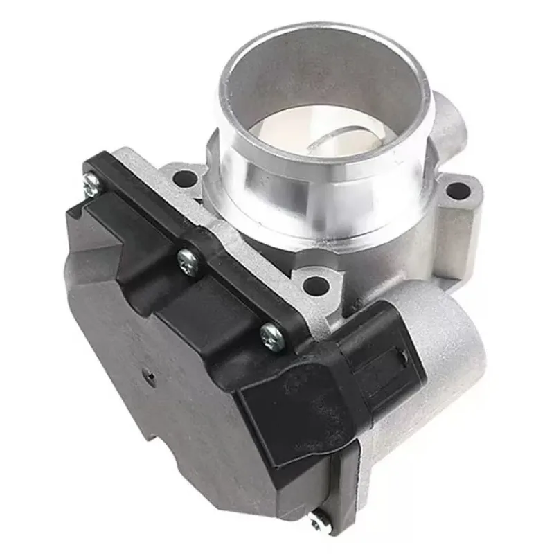 

35100-2A900 Throttle Body Assembly Engine Throttle Valves for Hyundai i30 Tucson Santa Fe 1.7L 351002A900