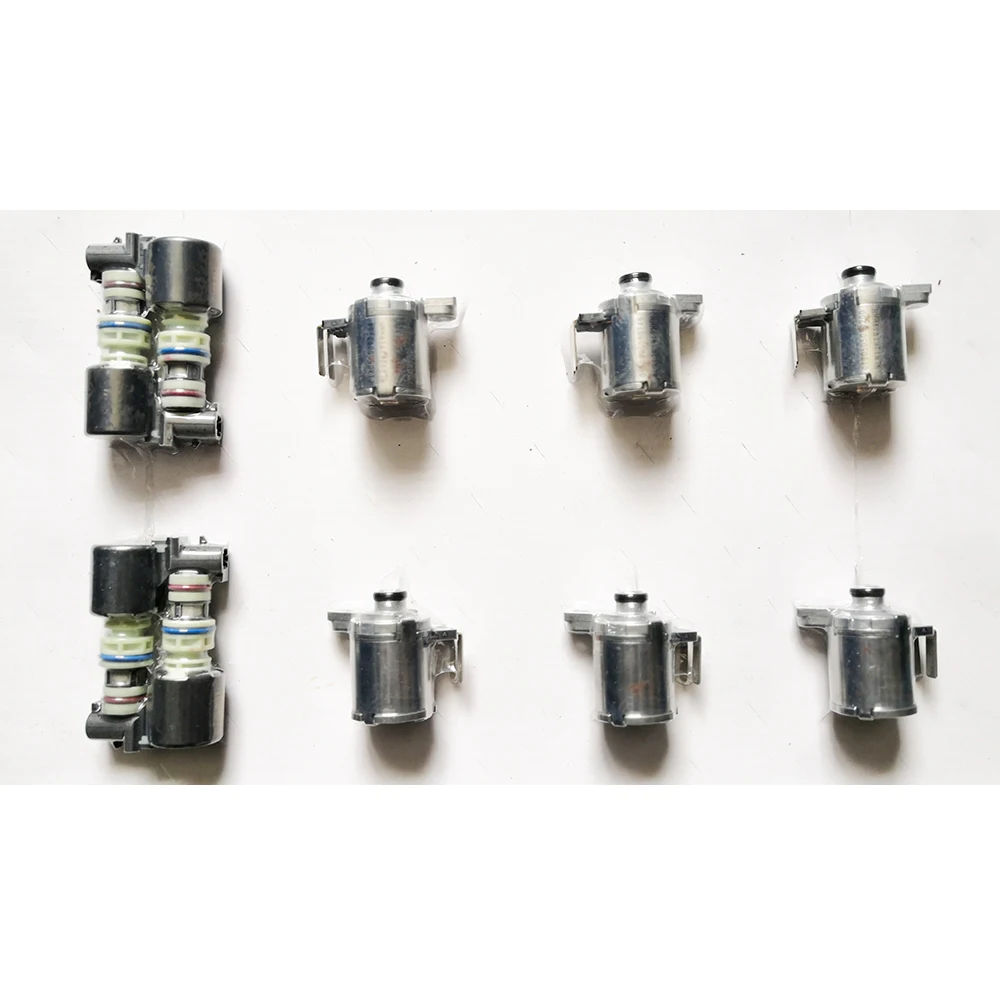 BTR M11 QR640AHA Solenoid Kit DSI Auto Transmission System Parts Gearbox GEELY Ssangyong LIFAN