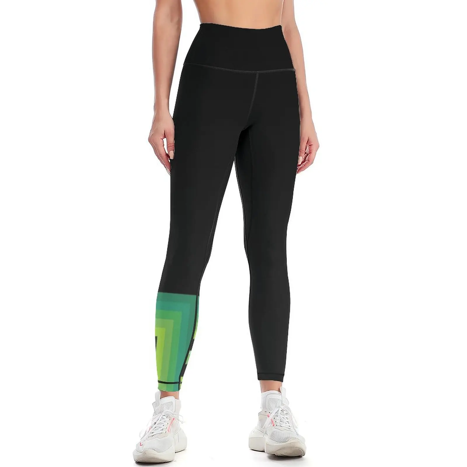 

Женские леггинсы с эффектом пуш-ап для фитнеса