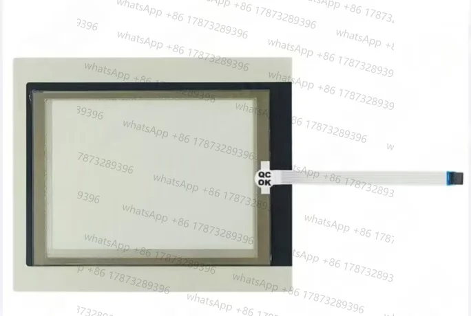 

Touch Panel for B&R POWER PANEL 4PP320.1043-31 4PP320.1043.31 4PP320-.1043-31 Touch Screen Panel Glass Digitizer with Overlay