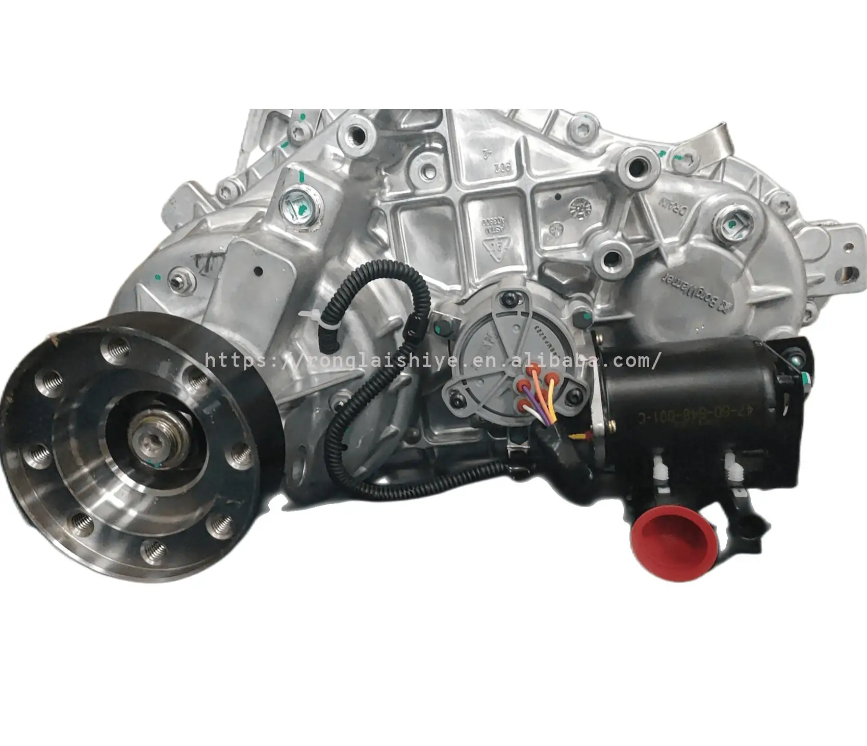 SAIC MOTOR Genuine Original Gearbox Parts Transmission Transfer Case High Quality More Discounts Cheaper