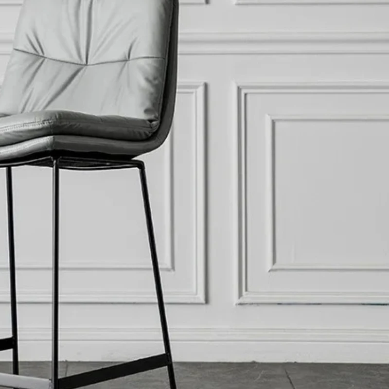 

Asian Style Bar Chairs Commercial Bedroom Outdoor Office Bar Tools Bartender Metal Chair Taburetes Altos De Cocina Furniture