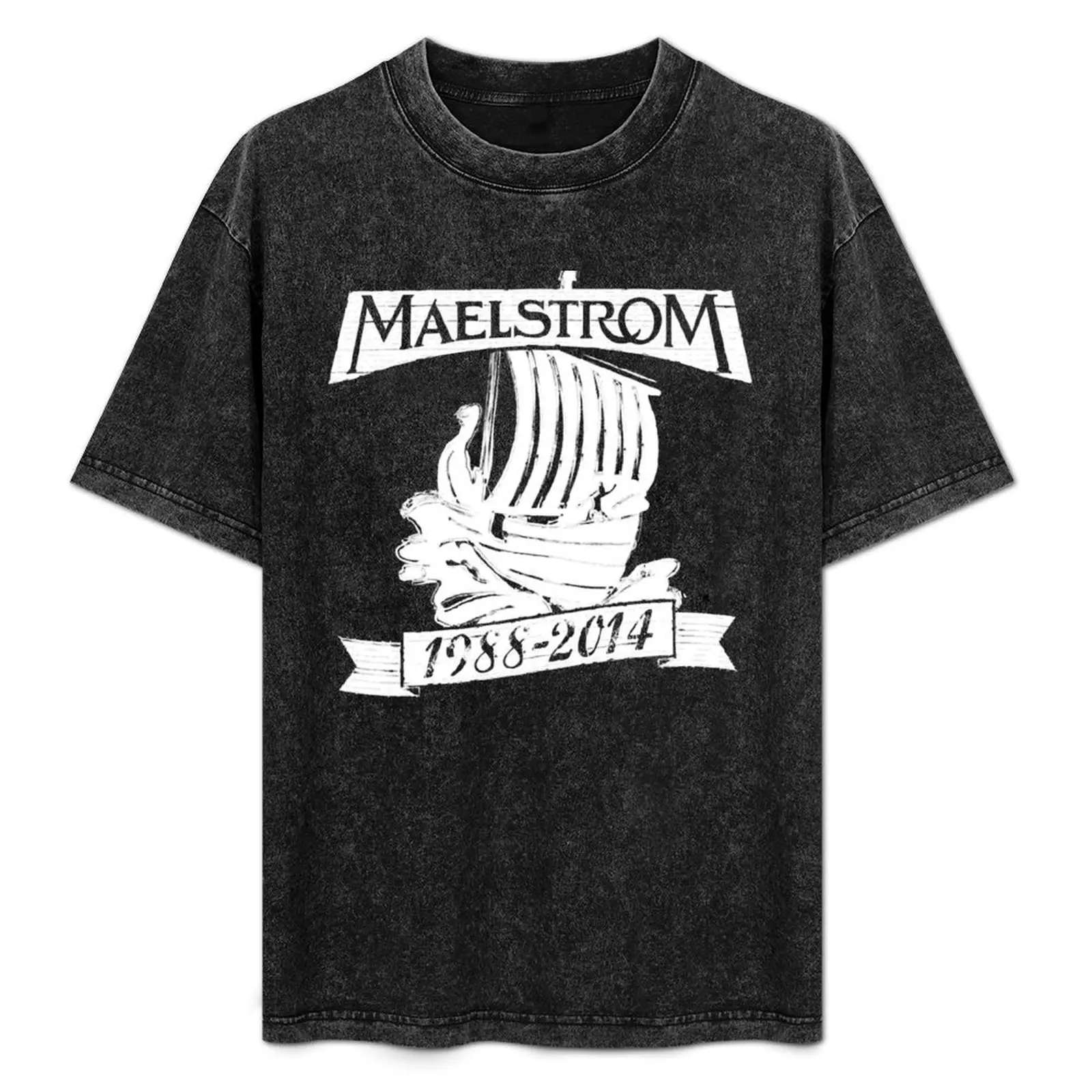 

Maelstrom For Men And Women T-Shirt cute clothes blanks plain anime clothes cotton t shirt men