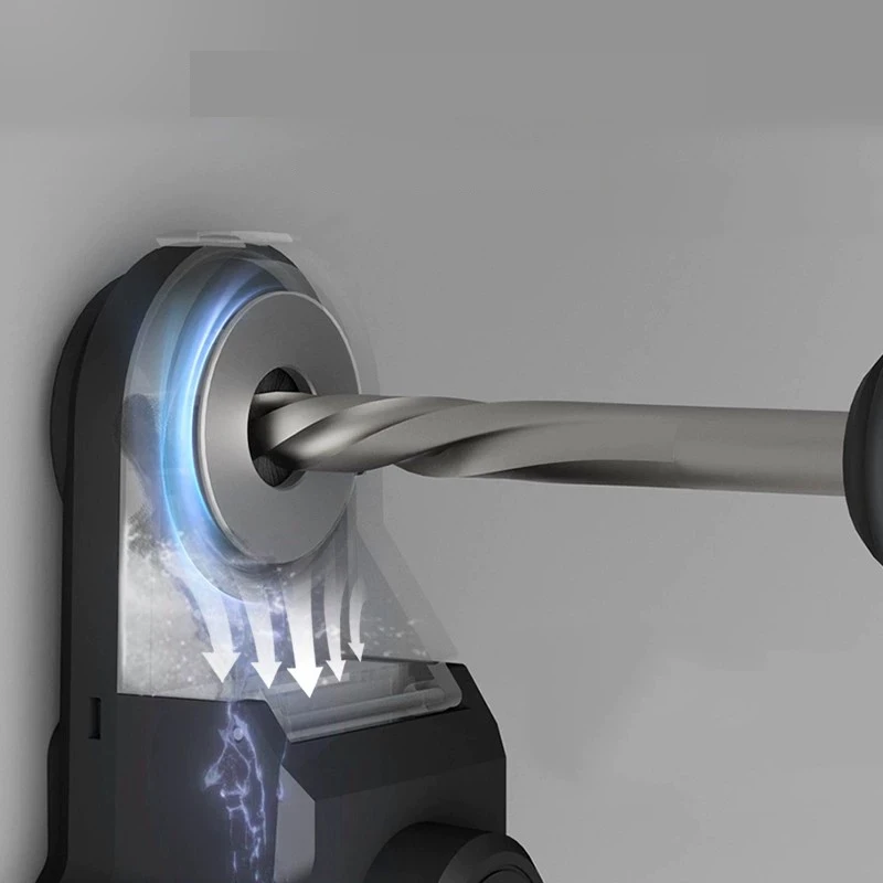 WORX WA1602 Powerful Vacuum Cleaner Original 13Kg attraction 35ml Visual Dust Box USB C-type Universal Electric Hammer Drill