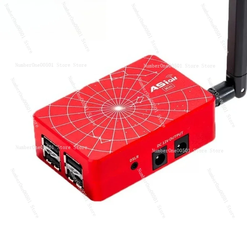 4th Gen Smart Astronomy Controller WiFi Mini Portable Wireless Telescope Control Via Mobile App -LBW001