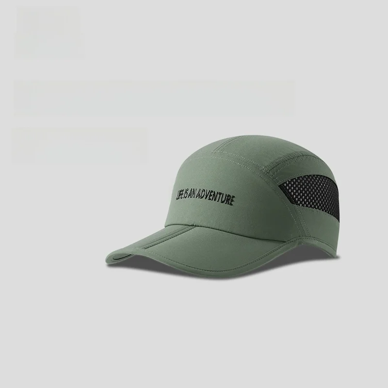 casquette-de-baseball-respirante-et-pliable-a-sechage-rapide-protection-solaire-printemps-ete-casquette-joyful-en-fibre-de-polyester-coupe-haute-unisexe