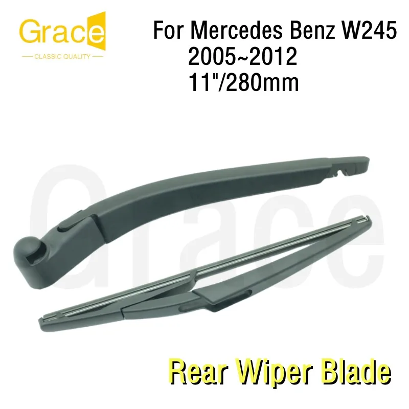 Rear Wiper Blade For Mercedes Benz B-Class W245 11