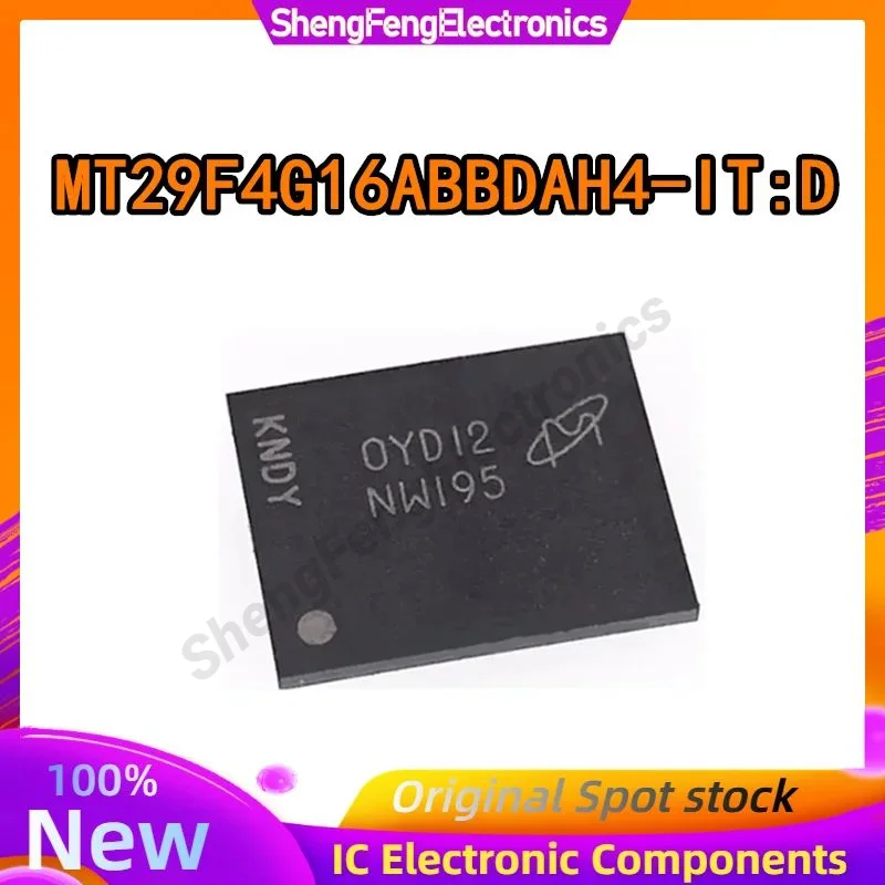 

MT29F4G16ABBDAH4 MT29F4G16ABBDAH4-IT:D VFBGA-63 IC MCU Chip 100% New Original in stock