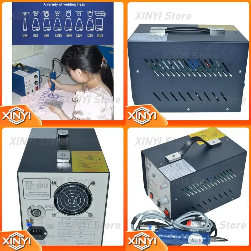 for Ultrasonic Point Drilling Machine for Ultrasonic Driller Rig Machine for Hot Fix Stones Beads