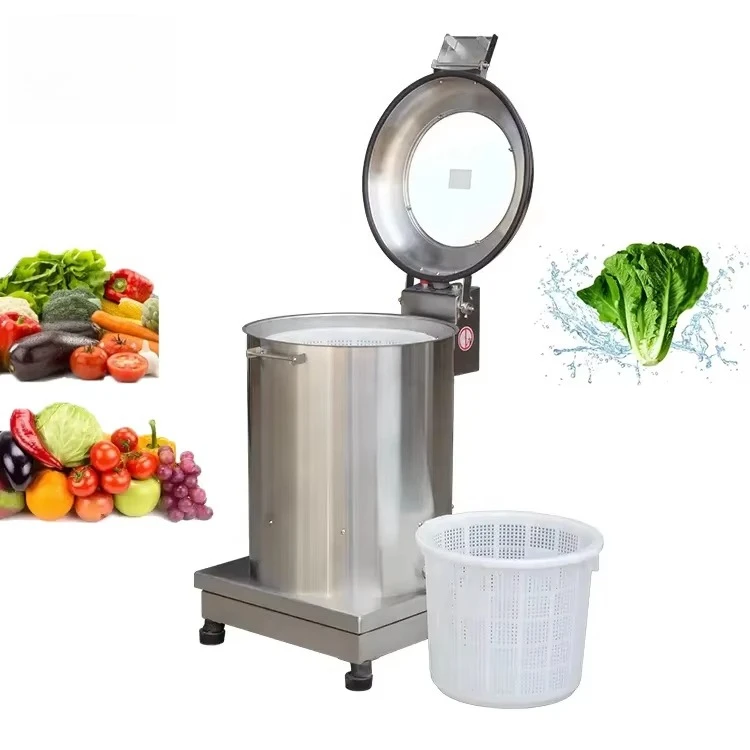 

Large Capacity Vegetable Dehydrator Food Fruit And Vegetable Dehydrator Durable Corrosion Resistant Chemical Centrifuge