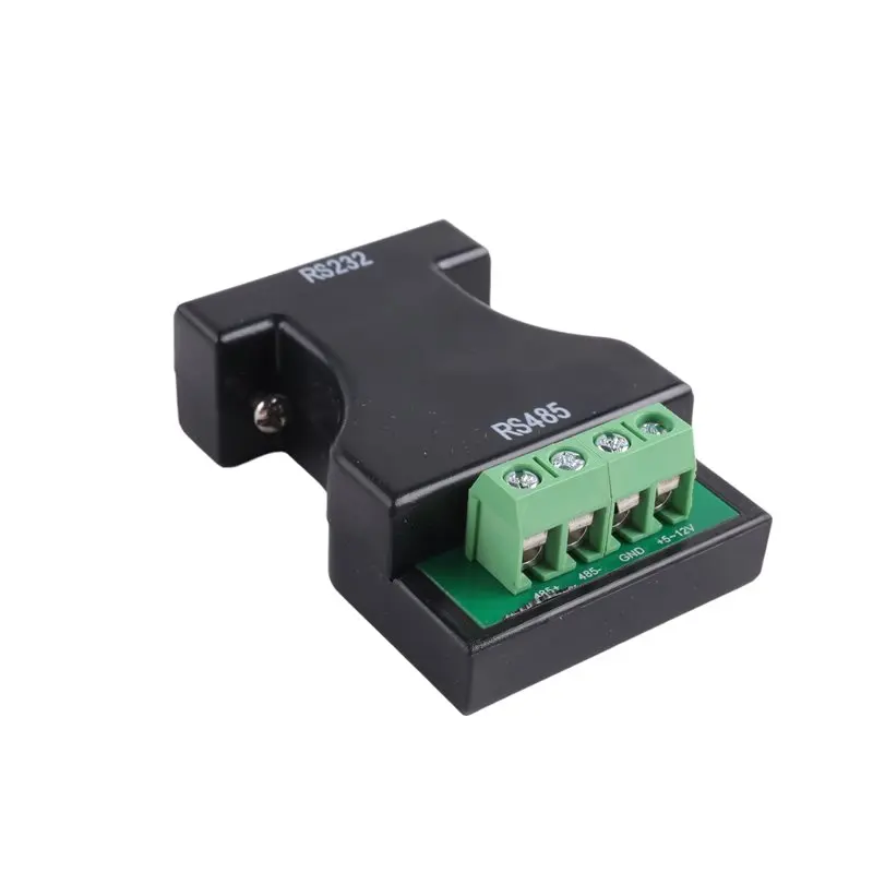Highly Recommended RS232 To RS-485 Adapter RS485 Interface Serial Adapter Converter Two-Way Communication Module