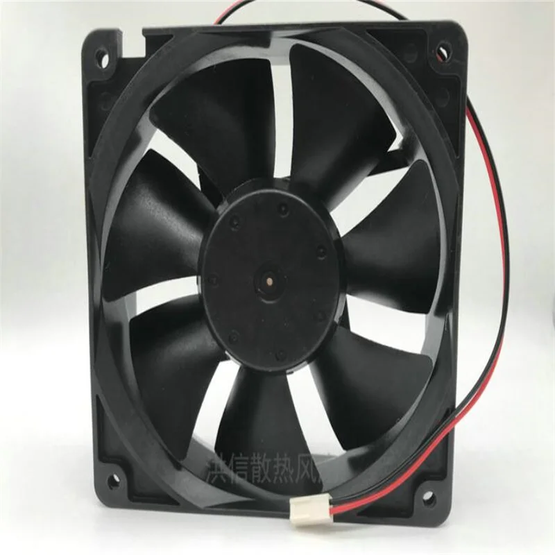 

Оптовая продажа: оригинальный охлаждающий вентилятор NMB 4715KL-07W-B30 DC48V 0.21A 12cm12038