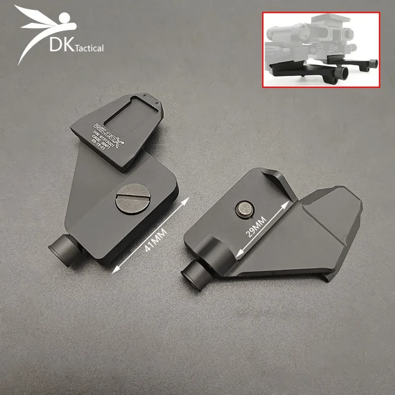 Sotac Pvs14 Nachtkijker Bril Stent Skip Neushoorn Verrekijker Brug Nvg Arm Sterke Mount Tactische L4g24 Montage Snelle Helm