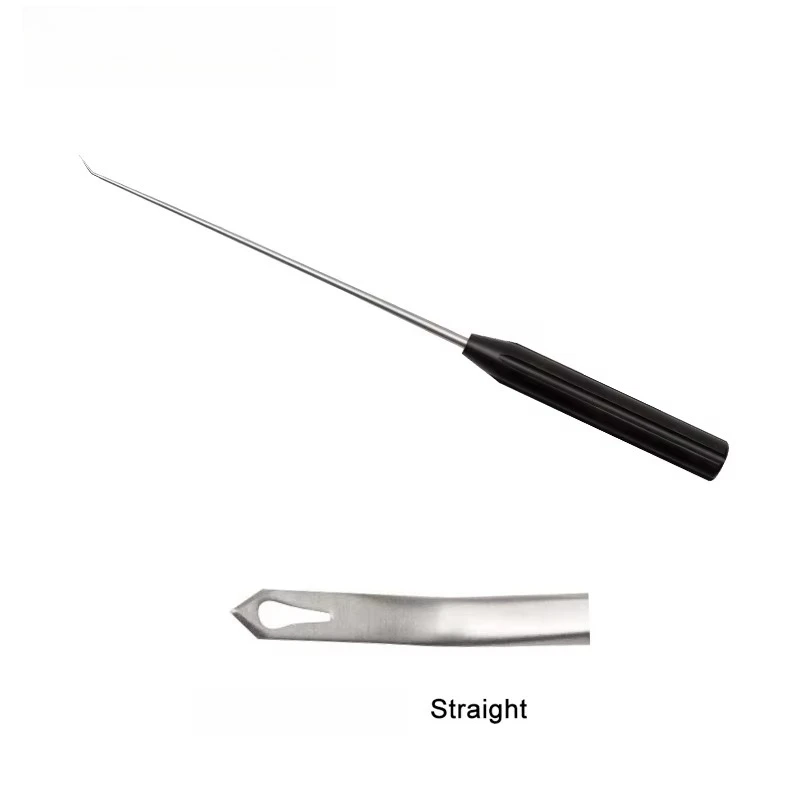 Suture Guide  Stainless Steel Autoclavable for Sports