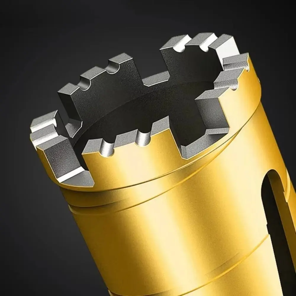32-51 مللي متر فتاحة ثقب الجدار مثقاب قوي عالي الأداء الأساسية الحفر Holesaw مثقاب الخشب قدرة الحفر الجاف والرطب