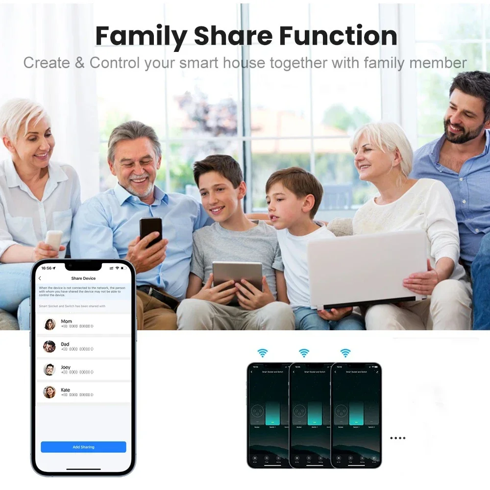 Melery ZigBee Smart Life Light Switch Push Button EU Wall Interruptor Inteligente Tuya App Remote by Alexa Google Home Assistant