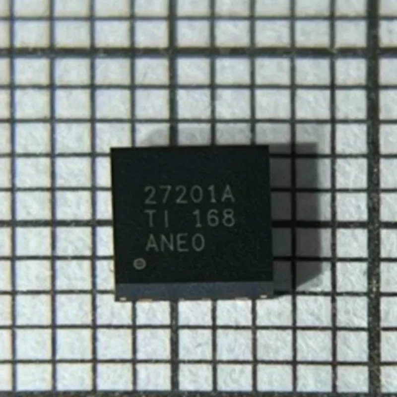 

5pcs/lot 27201A UCC27201ADRMR NEW Original Genuine Chip Packing 8-VSON