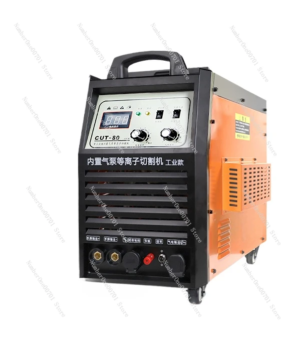 Plasma cutting machine integrated machine electric welding dual-purpose LGK160 industrial grade built-in air pump 220v380v