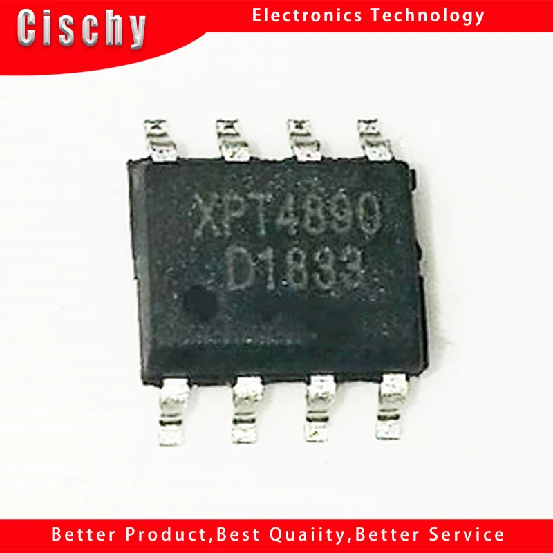 

10pcs/lot XPT4890 4890 SOP-8