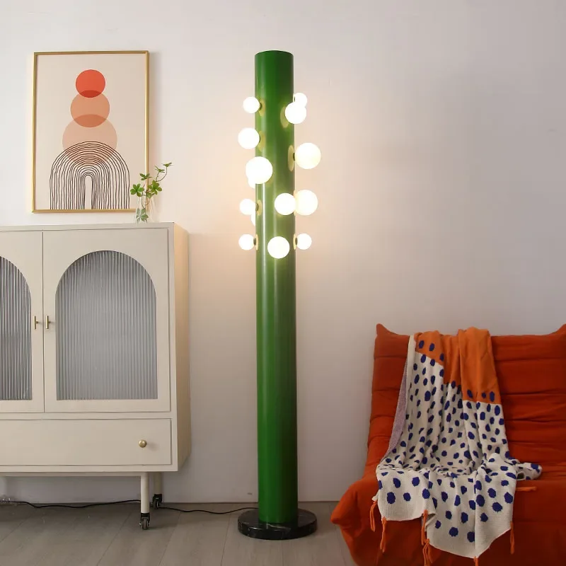 

Designer floor lamp Memphis sales office model room living room creative personality Internet celebrity high-end hotel decorat