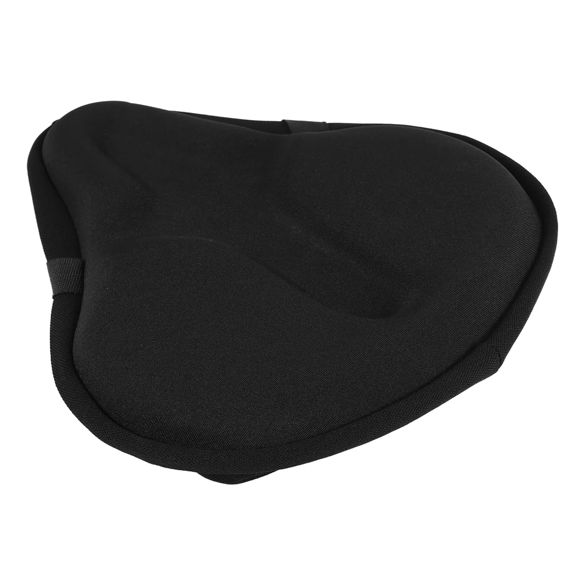 Bike Seat Cushion - Bike Seat Cover for Bicycle Seat and Exercise Bike, for Peloton, Cruiser, Stationary Bike Seats