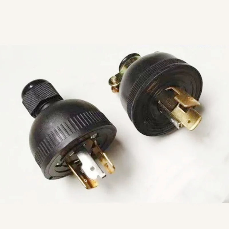 PLUG FIT DIESEL GENERATOR 3KW 5KW 8KW 10KW 12KW GENERATOR SET PLUG AND SOCKET GENERATOR SET ACCESSORIES POWER ON PLUG