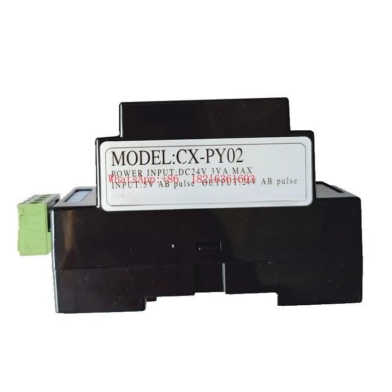 Numerical Control Band Sawing Machine Accessories Sensor 5V-24V Power Adapter, Grating Ruler Conversion Module
