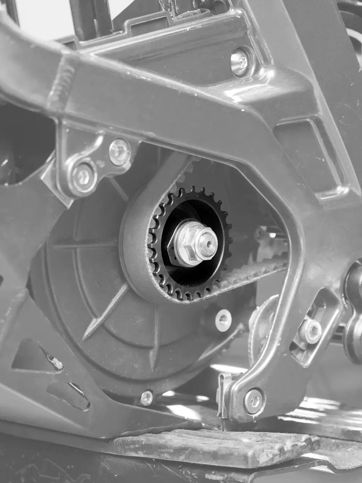 AliExpress NICECNC For Surron Light Bee X Electric Dirt Bike 24 Teeth Primary Pulley For SUR-RON Light Bee S Segway X160 X260 2024 2025