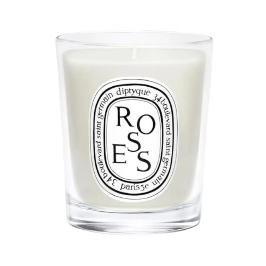 

Mini Scented Candle Roses 70g/ 2.4oz