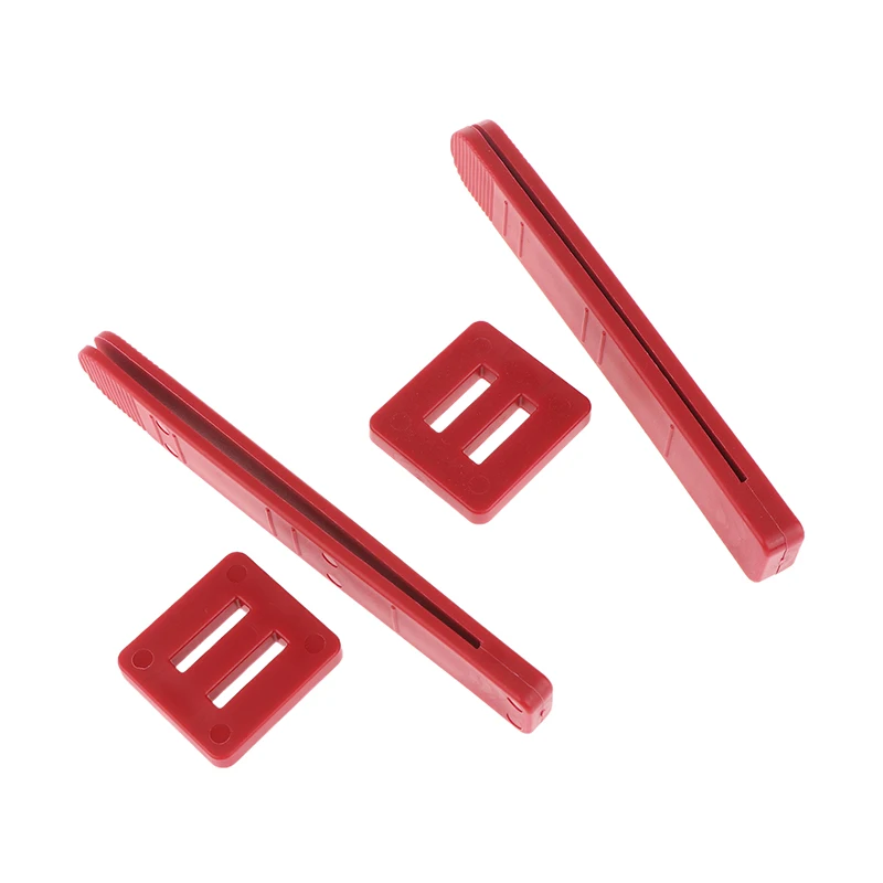 New 1Pcs red Jaw Trainer Speech Therapy Strength And Stability Boost Exercise Aphasia Treatment Recovery Talk Tool